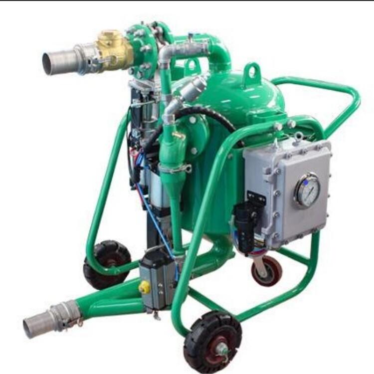 Sludge Vacuum Pump