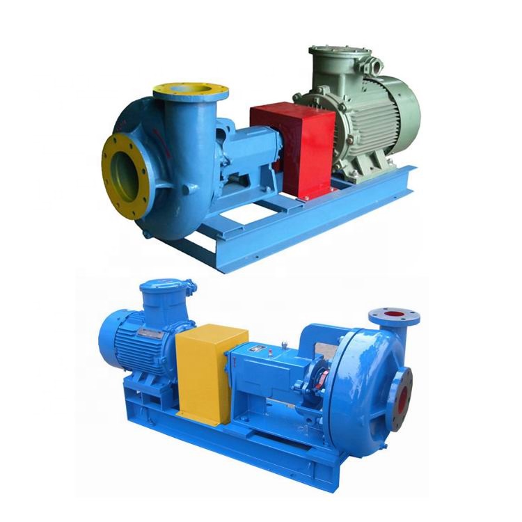 Centrifugal pump