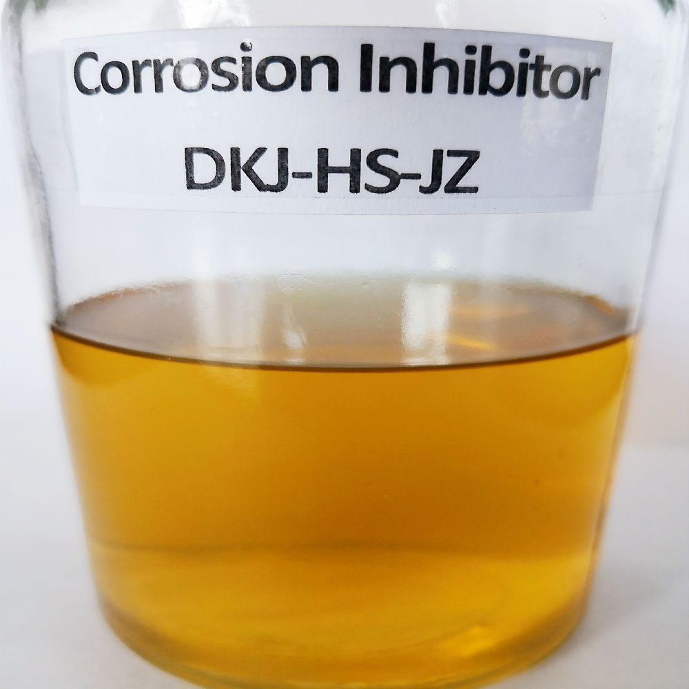 Acidizing corrosion inhibitor